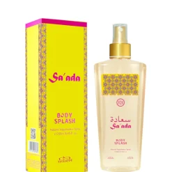 Nabeel Sa’ada Body Splash
