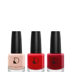 Nails Kit Base levigante 202 + Bloody Mary Nails 225 + Mystic Red Nails 226