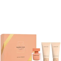 Narciso Ambrée Confezione 50 ML Eau de Parfum + 50 ML Body Lotion + 50 ML Shower Gel