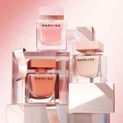 Narciso Cristal Confezione 50 ML Eau de Parfum + 50 ML Body Lotion + 50 ML Shower Gel