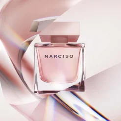 Narciso Cristal Confezione 50 ML Eau de Parfum + 50 ML Body Lotion + 50 ML Shower Gel