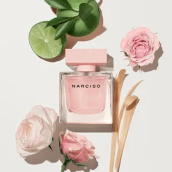 Narciso Cristal Confezione 50 ML Eau de Parfum + 50 ML Body Lotion + 50 ML Shower Gel