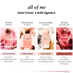 Narciso Rodriguez All of me