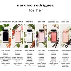 Narciso Rodriguez For Her Eau de Toilette 30 ML