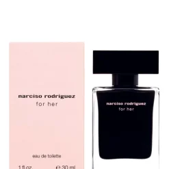 Narciso Rodriguez For Her Eau de Toilette 30 ML