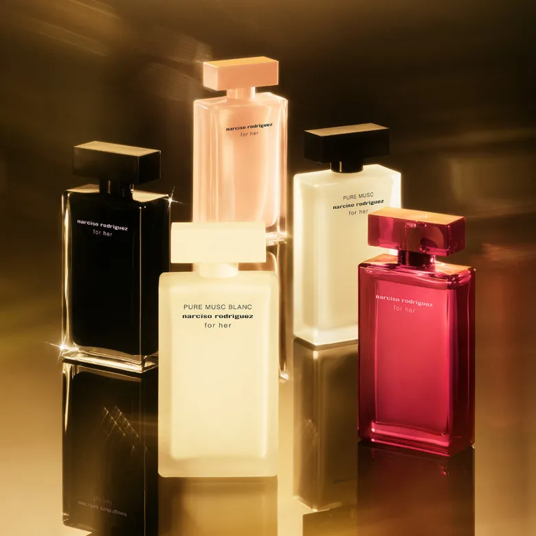 Narciso Rodriguez for her Eau de Parfum Cofanetto