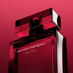 Narciso Rodriguez for her eau de parfum intense
