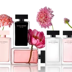 Narciso Rodriguez For Her EDP Confezione 100 ML For Her Eau de Parfum + 10 ML For Her PURE MUSC Eau de Parfum