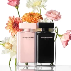 Narciso Rodriguez For Her EDP Confezione 100 ML For Her Eau de Parfum + 10 ML For Her PURE MUSC Eau de Parfum