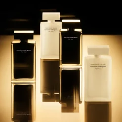 Narciso Rodriguez for her PURE MUSC BLANC Eau de Parfum Intense Cofanetto