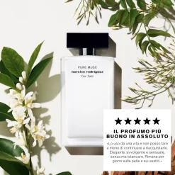 Narciso Rodriguez for her PURE MUSC Eau de Parfum Cofanetto