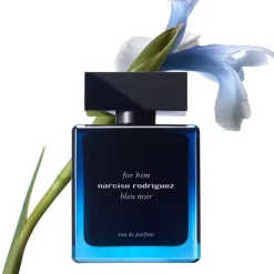 Narciso Rodriguez For Him Bleu Noir EDP Confezione 100 ML Eau de Parfum + 50 ML Shower Gel + 10 ML Travel Spray Eau de Parfum