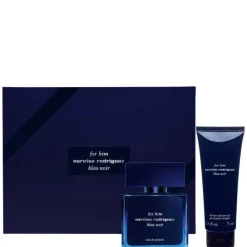 Narciso Rodriguez For Him Bleu Noir EDP Confezione 50 ML Eau de Parfum + 75 ML Shower Gel