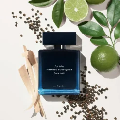 Narciso Rodriguez For Him Bleu Noir EDP Confezione 50 ML Eau de Parfum + 50 ML Shower Gel