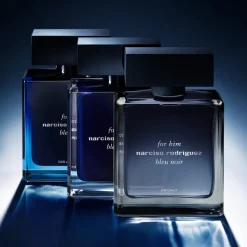 Narciso Rodriguez For Him Bleu Noir EDP Confezione 50 ML Eau de Parfum + 50 ML Shower Gel