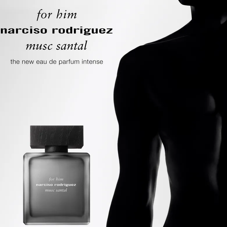 Narciso Rodriguez For Him Musc Santal