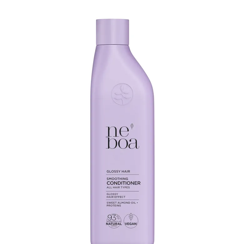 NEBOA GLOSSY HAIR Natural Conditioner