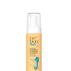 NEBOA KIDS Gentle Foam Shampoo