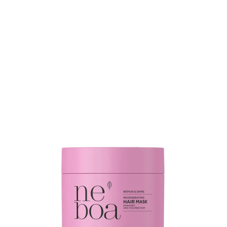 NEBOA REPAIR & SHINE Regenerating Hair Mask