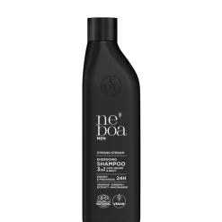 NEBOA STRONG STREAM Shampoo and shower gel 3in1 Men