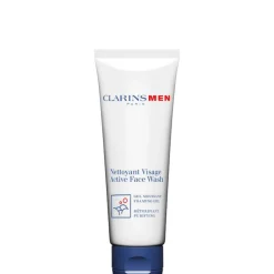 Nettoyant Visage Active Face Wash - Clarins Men 125 ML