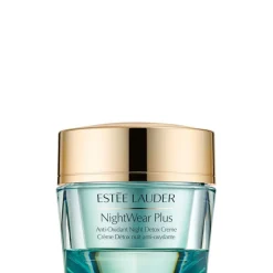 NightWear Plus Anti-Oxidant Night Detox Crème - Crema Viso Notte Detossinante 50 ML