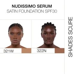 Nudissimo Serum Satin Foundation SPF30