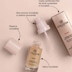 Nudo Fondotinta Seconda Pelle SPF 15
