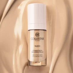 Nudo Fondotinta Seconda Pelle SPF 15