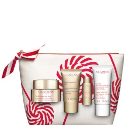 Nutri-Lumière Crème Jour - Tutti i tipi di pelle Confezione 50 ML Crema Viso Giorno + 15 ML Crema Viso Notte + 10 ML Lozione Viso + 30 ML Crema Mani