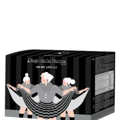 Oh my Lift! Kit 50 ML Crema Viso + 50 ML Tonico Siero Viso + 30 ML Crema Mani + Beauty Black