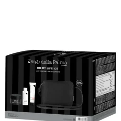 Oh my Lift! Kit 50 ML Crema Viso + 50 ML Tonico Siero Viso + 30 ML Crema Mani + Beauty Black