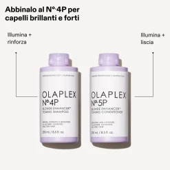 Olaplex Nº5P Blonde Enhancer Toning Conditioner