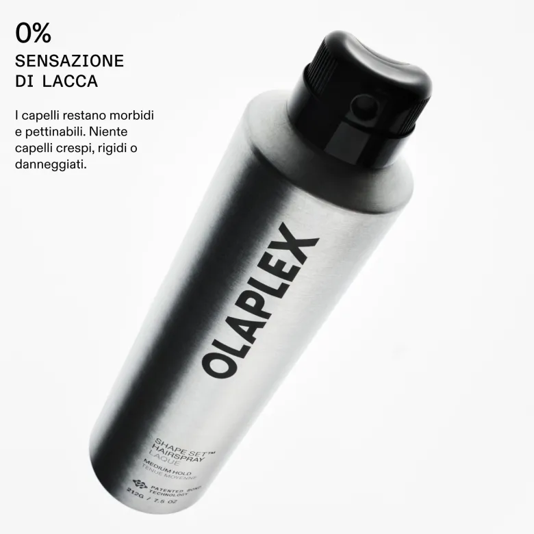 Olaplex Shape Set Hair Spray