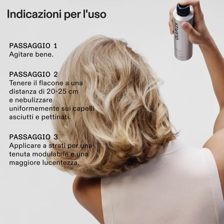 Olaplex Shape Set Hair Spray