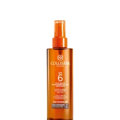 Olio Secco Superabbronzante Idratante SPF 6 200 ML