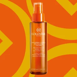 Olio Spray Capelli Protezione Colore