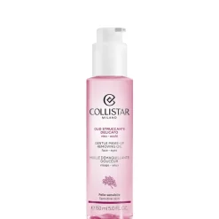 Olio Struccante Delicato Viso - Occhi