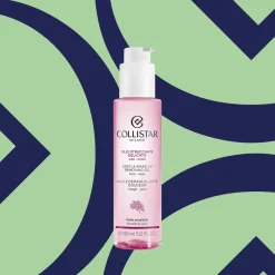 Olio Struccante Delicato Viso - Occhi