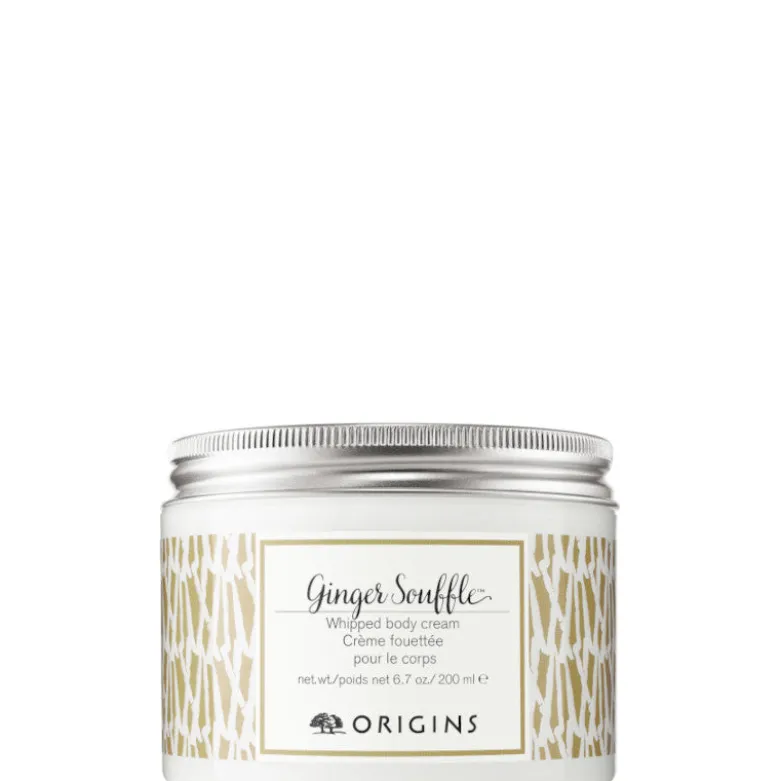 Origins GINGER Souffle Body Cream 200 ML