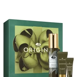 Origins PLANTSCRIPTION Multi-Powered Youth Serum Confezione 30 ML Siero Viso + 15 ML Crema Viso + 5 ML Crema Contorno Occhi