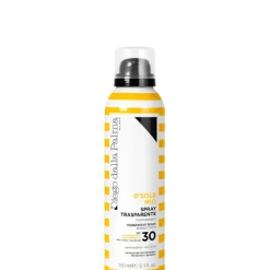 O' Sole Mio Spray Trasparente SPF 30 Corpo 150 ML