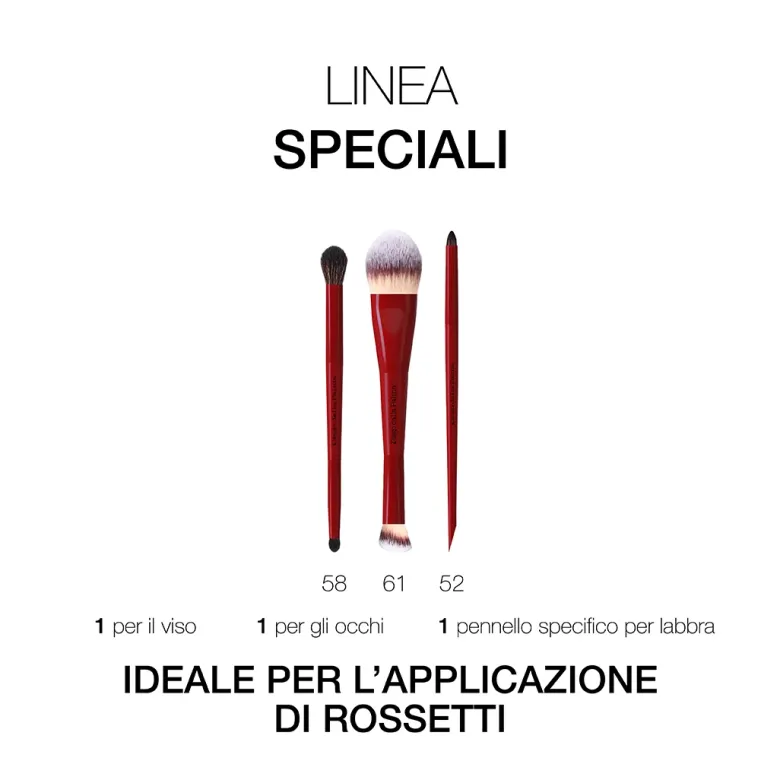 Pennello Viso Duo
