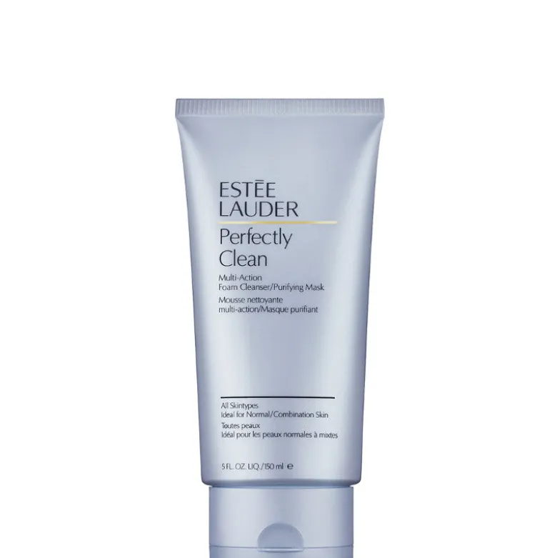 Perfectly Clean Multi-Action Foam Cleanser/Puryfying Mask