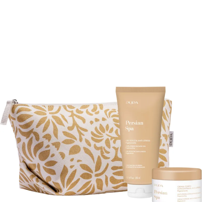 PERSIAN SPA Gel Doccia Anti-Stress + Crema Corpo