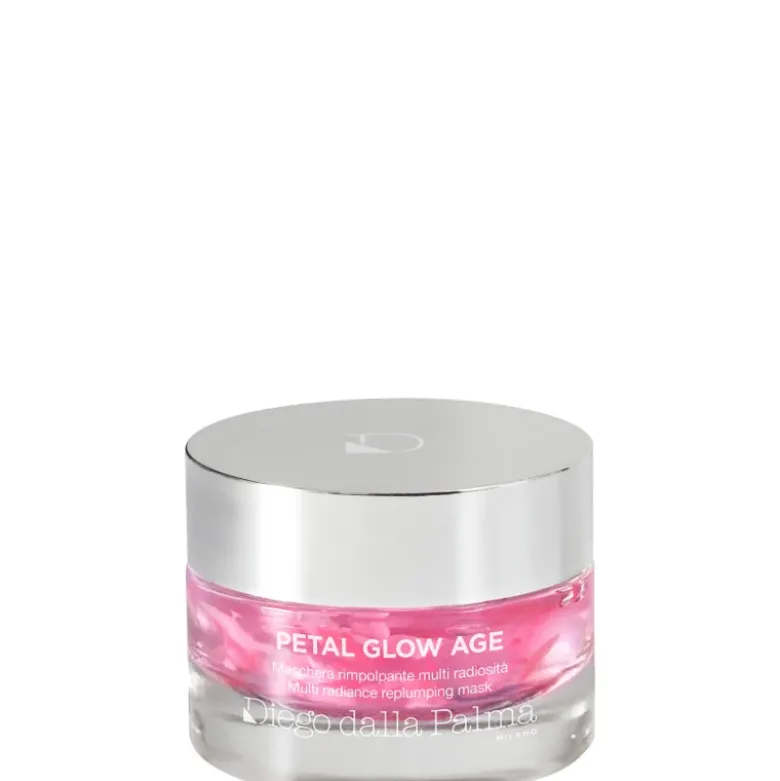 Petal Glow Age - Maschera Rimpolpante Multi-Radiosità 50 ML