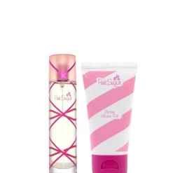 Pink Sugar Confezione PINK IS BETTER 30 ML Eau de Toilette + 100 ML Gel Doccia