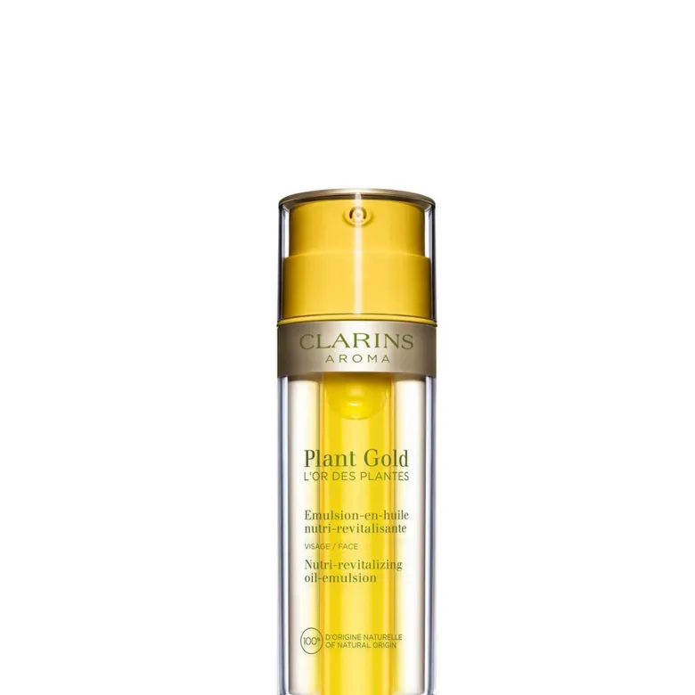 Plant Gold Emulsion en Huile