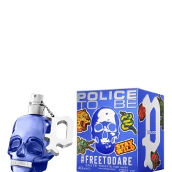 Police To Be #FREETODARE for Man