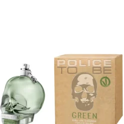 Police To Be Green